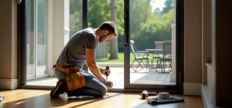 Comprehensive Solutions for Every Glass Door Need in Rockville, MD