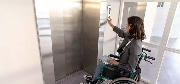 Benefits of Modern Handicap Door Systems in Rockville, MD