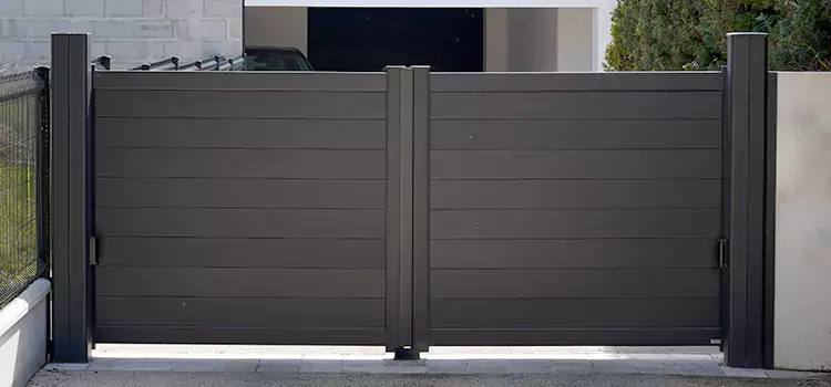 Common Residential Gate Issues We Resolve in Rockville, MD