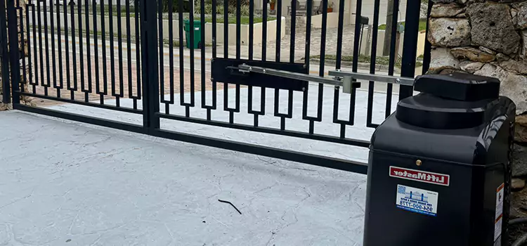 Seamless Installation and Support for Your New Gate in Rockville, MD