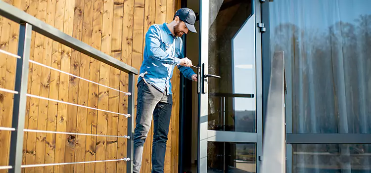 Emergency Patio Door Repair Rockville