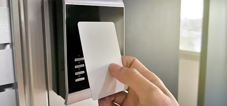 Advanced RFID Technology Integration in Rockville, MD