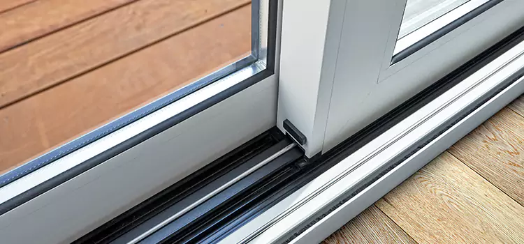 Why Your Sliding Door Keeps Getting Stuck in Rockville, MD?